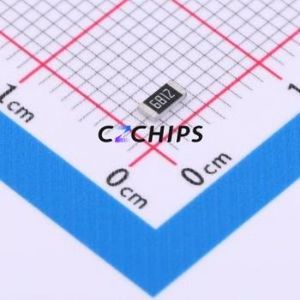 ตัวต้านทานแบบ SMD รุ่น RT1206BRD0768K1L ขนาด 1206 (ประเภท: ฟิล์มบาง) (ค่าความต้านทาน: 68.1kโอห์ม ความแม่นยำ: 0.1%) - Product Image 1