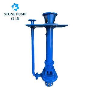 Chemical Resistant High Iron Vertical Sump Slurry <b>Pump</b> Submerged Sand Sewage <b>Pump</b> for Automotive Watering - Product Image 1