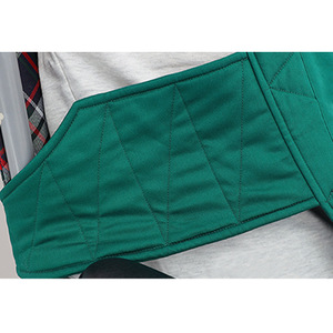 Ceinture de sécurité pour fauteuil roulant, verte, pour chaise d'hôpital, protection contre les chutes des patients - Product Image 2