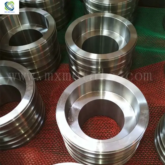 Customized Machined Hydraulic Cylinder Components