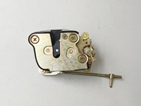 Loquet de porte avant mécanique 8-97852413-0 Gauche pour ISUZU NHR NKR NPR Elf Camionnette Légère Verrouillage Manuel de Porte Remplacement OE