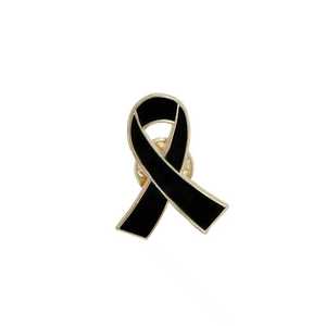 Set de Broches Esmaltados de Cinta Promocional, Broches Coloridos para Eventos de Solidaridad y Defensa de la Salud, Accesorios de Uso Diario - Product Image 3