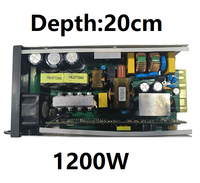 Impow Redresseur Module R48-3500e3 3500W 48V Redresseur Dc Redresseur 48v Alimentation 20CM