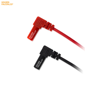 Pontas de Prova para Multímetro Digital Universal, Agulha 1000V 10A, Caneta de Prova para Multímetro - Product Image 5