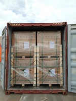 Module solaire bifacial à haute efficacité Longi LR7 HPDC 590w 595w 600w 610W 615W 620W 182mm panneaux solaires demi-cellule Module solaire bifacial 615W