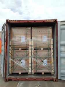 Bifacial High Effieicency Longi LR7 HPDC 590W 595W 600W 610W 615W 620W 182mm Paneles <span class=keywords><strong>solares</strong></span> de media celda Módulo solar bifacial 615W - Product Image 5