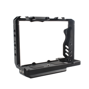 Cage de caméra ergonomique, cadre de protection antichoc pour Fuji XH2S <span class=keywords><strong>XH2</strong></span> - Product Image 1