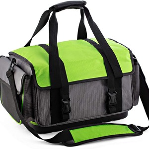 Bolsa de Pesca de Gran Capacidad, 40L, Resistente al Agua, Portátil, para Almacenamiento de Aparejos de Pesca en el Mar - Product Image 1