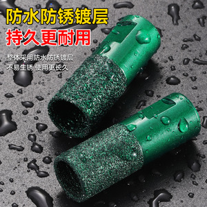 Tête de ponçage diamantée M10 pour meuleuse Niu Xiang, pour meuleuse de 100 mm, usage général. - Product Image 4