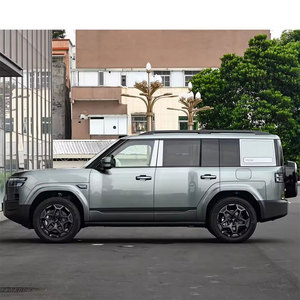 2026 BYD Leopard 7 Ti7 PHEV SUV 1.5T เครื่องยนต์190กม. รถ<span class=keywords><strong>ไฮ</strong></span><span class=keywords><strong>บ</strong></span><span class=keywords><strong>ริ</strong></span><span class=keywords><strong>ด</strong></span>ระยะไกล - Product Image 5