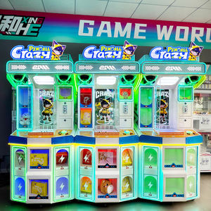 Jeu de flipper de football amusant en métal à pièces, lignes flottantes connectées, jeu de récompense en anglais, <span class=keywords><strong>machine</strong></span> à cadeaux, jeu de compétences personnalisable - Product Image 1