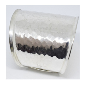 Unique Handmade <b>Copper</b> Cuff Bracelets SLand Jewellery Factory Wholesale Hammered Design must have <b>bangle</b> - Product Image 1