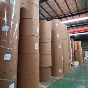 Rouleau de papier alimentaire enduit de PE pour la fabrication de gobelets/contenants alimentaires - Product Image 3