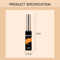Bellinails OEM/ODM 24 couleurs Gel Liner UV peinture araignée ligne Gel Liner ensemble Nail Art vernis Kit Disco Gel Liner
