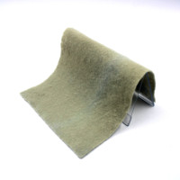 Géotextile non tissé HDPE PP industriel noir et blanc, anti-âge, écologique, résistant à la déchirure, pour la protection des pentes, personnalisable