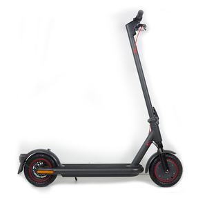 Trottinette pliable EU 350W, 30 km/h, autonomie 65 km, batterie lithium, système numérique sans balais, 100 kg, 12,5 Ah, étanche, application frontale - Product Image 2