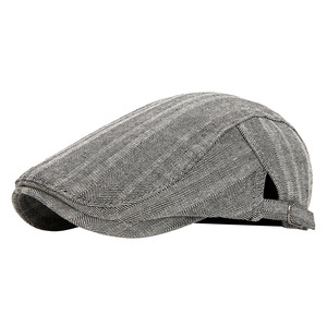 Casquette plate pour homme, chapeau d'été en tweed style <span class=keywords><strong>Peaky</strong></span> <span class=keywords><strong>Blinders</strong></span>, casquette plate à visière pour femme, casquette de newsboy pour femme, casquettes de chauffeur à chevrons - Product Image 2