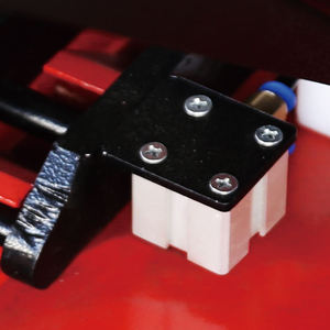 Pont élévateur à <span class=keywords><strong>ciseaux</strong></span> portable haute performance YL635B 3,5 tonnes, double vérin hydraulique, certifié CE, 110V-380V 2,2kW - Product Image 3