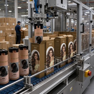 Crème colorante pour cheveux OEM 400ml, emballage personnalisé, marque privée, teinture permanente pour cheveux, vente en gros - Product Image 6
