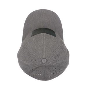 Casquette de sport personnalisée de haute qualité 100% acrylique, Gorras tendance, casquette de baseball à 6 panneaux avec logo brodé - Product Image 3