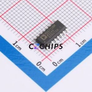 Commutateur/multiplexeur analogique de puce d'IC de circuit intégré de SOIC-16 de ADG712BRZ-REEL7 originale et nouvelle - Product Image 1