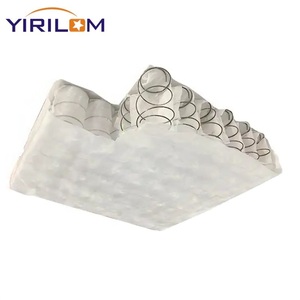 Vente flash : Coussin de siège de <span class=keywords><strong>canapé</strong></span> rembourré de 4 pouces de hauteur avec ressorts ensachés <span class=keywords><strong>pour</strong></span> canapés, fabricant - Product Image 5