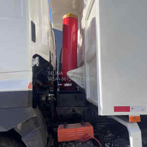 Hinoo 700 Camion à benne basculante d'occasion à vendre - Product Image 2