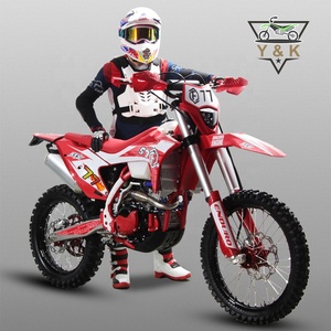off Road 300cc Dirt <b>Bike</b> Motocross Motorcycle with NC300 Water Cooled <b>Engine</b> for Sell - Product Image 1