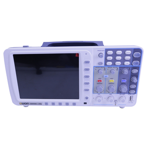 Owon SDS9302 2-Kanal-Digitalspeicheroszilloskop <span class=keywords><strong>300</strong></span> <span class=keywords><strong>MHz</strong></span>, 3,2 GS/s - Product Image 2