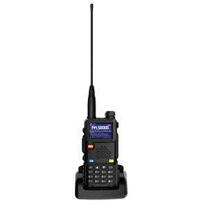 Cargador de Escritorio para DM-5R <span class=keywords><strong>UV</strong></span>-5R <span class=keywords><strong>5RA</strong></span> UV5R Plus, Base de Carga Individual para Walkie Talkie y Batería - Product Image 4