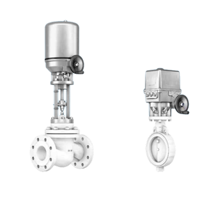 Precio Directo de Fábrica - Válvulas de Control AUMA: Actuadores Lineales SBA para Procesamiento de Alimentos - Productos Genuinos, en Stock - Product Image 1