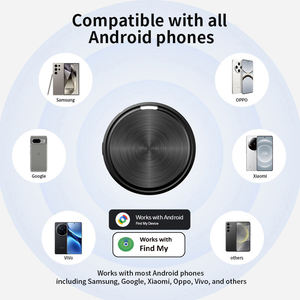 Compatible Android Ios Gps <strong>Tracker</strong> Find My Pet Mini Car Key Gps <strong>Locator</strong> Elderly Kids Wallet Air Tag Gps <strong>Tracker</strong> - Product Image 6