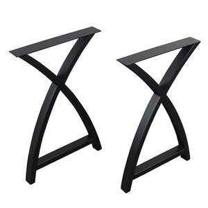 Capuchons de jambe de chaise en caoutchouc antidérapant pour sièges commerciaux en métal dans les salles de cuisine et d'événements - Product Image 2