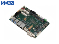 Carte mère embarquée GENE-SKU6 REV.B 3.5 SubCompact avec processeur Intel Core I7/i5/i3/Celeron SoC