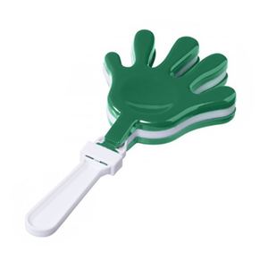 Đảng thể thao nhựa tay cổ vũ clappers tay Clapper với logo - Product Image 4