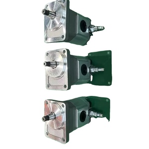 Composant d'équipement de machine de forage de tunnels pour engins de génie civil : pompe à engrenages CMF-F316-CLZR - Product Image 3