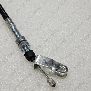 Cable de Control para Montacargas, Cable de Embrague 3EB3631410 3EB-36-31410  L=715/555MM para  FGD30-14 ATM - Product Image 3