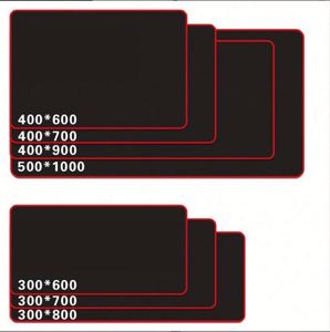 แผ่นรองเมาส์พิมพ์โลโก้ตามสั่งสำหรับโรงงาน โปรโมชั่นแผ่นรองโต๊ะเปล่าสำหรับพิมพ์โลโก้ด้วยเทคนิค Sublimation แผ่นรองเมาส์ยาง PVC พิมพ์โลโก้พร้อมที่รองข้อมือ EVA - Product Image 6