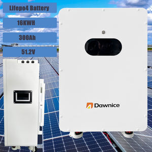 15kwh 10kwh 5kwh stock 8000 batterie solaire à cycle profond lithium lifepo4 48v 200ah batteries batteries lithium systèmes d'énergie solaire - Product Image 1