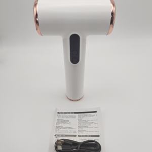 Secador de Pelo Recargable de Alta Velocidad con Batería para Cabello Rizado, Profesional, Portátil para Viajes - Product Image 4