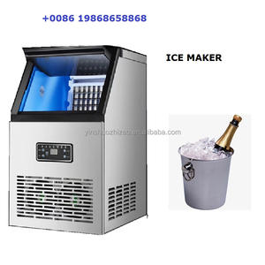 Nouvelle <span class=keywords><strong>machine</strong></span> à glaçons en forme de nuggets de comptoir <span class=keywords><strong>Frigidaire</strong></span>, moteur, adaptée aux supermarchés, économie d'énergie, usage commercial, 40 kg - Product Image 2