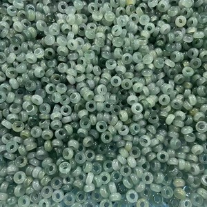 Tự Nhiên Chất Lượng Cao Băng Ngọc Nhỏ Vòng Tròn 5.5Mm Bán Buôn Ngọc Nhỏ Quyến Rũ - Product Image 3