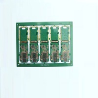 Service d'assemblage de carte PCB prototype FR-4 carte de Circuit imprimé multicouche fabricant de petits lots et assemblage personnalisé