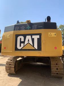 ร้อนขายเดิมหนอน CAT349D ใช้รถขุดในยูเออีรถขุดตีนตะขาบรถขุด Cat320dl Cat320d2 - Product Image 5