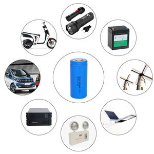 3.2Vリン酸鉄リチウム電池 IFR32700 Lifepo4電池 家庭用電化製品向け - Product Image 6