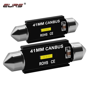 Lampe de lecture EURS Canbus 31mm 36mm 12V 4.5W 39mm 41mm 1860 CSP pour plafonnier de voiture, ampoules LED Festoon - Product Image 2