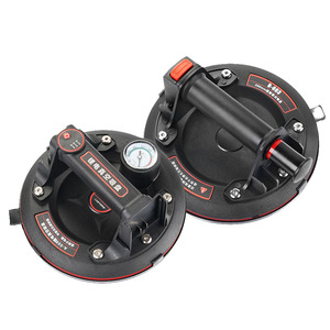 Hút chân không hút cup 210kg Tải công suất nặng nhiệm vụ chân không <span class=keywords><strong>spreader</strong></span> cho gạch hấp phụ Granite Glass nâng 8 inch cup - Product Image 1