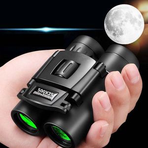 High Magnification Binoculars 500X25 Night Vision For Adults Outdoor Use - Product Image 1