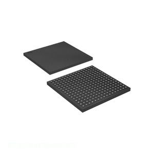 En stock Componentes de circuito electrónico integrados 256 LBGA EP2C15AF256I8NES - Product Image 1