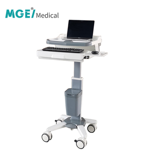 <span class=keywords><strong>Chariot</strong></span> <span class=keywords><strong>mobile</strong></span> d'ordinateur d'équipement hospitalier MEDIGE <span class=keywords><strong>Chariot</strong></span> médical réglable en hauteur d'infirmières <span class=keywords><strong>Chariot</strong></span> d'urgence <span class=keywords><strong>Chariot</strong></span> d'hôpital - Product Image 3